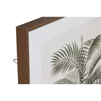 Painting Home ESPRIT Palms Colonial 60 x 4 x 80 cm (2 Units) 2