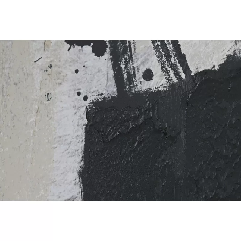 Painting Home ESPRIT Abstract Urban 100 x 4 x...