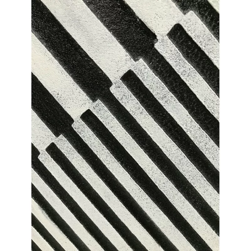 Painting Home ESPRIT Abstract Modern 100 x 4 x...