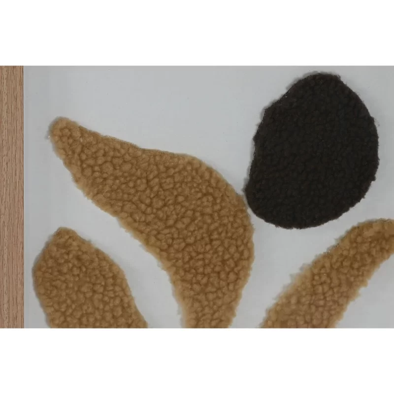 Painting Home ESPRIT Abstract Urban 30 x 2,5 x...