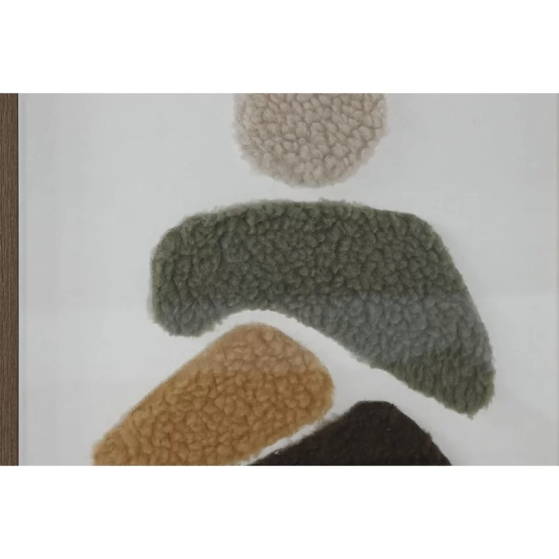 Painting Home ESPRIT Abstract Urban 30 x 2,5 x...