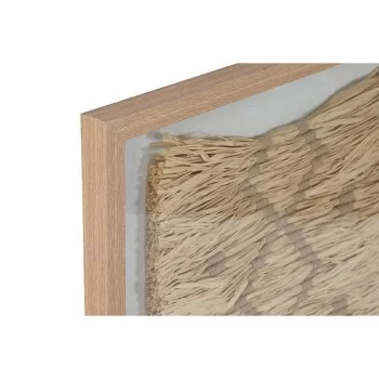 Painting Home ESPRIT Modern 50 x 3,5 x 70 cm (2 Units) 2