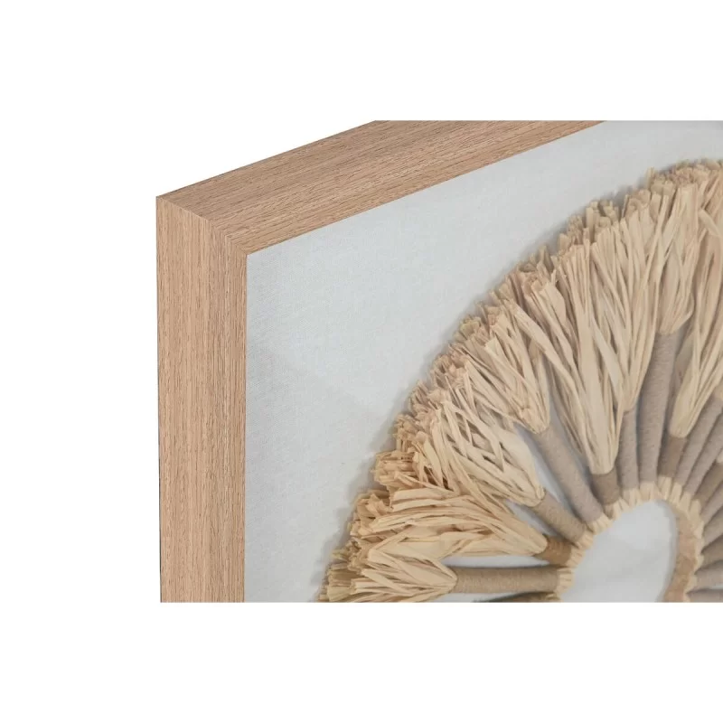 Painting Home ESPRIT Modern Circles 60 x 3,5 x...