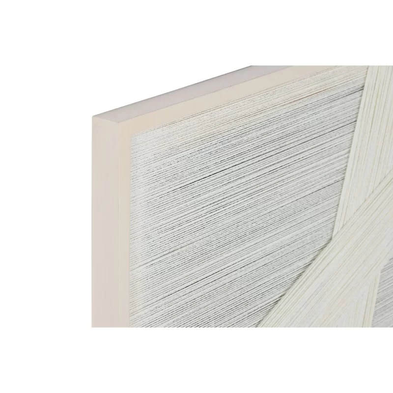 Painting Home ESPRIT Urban 60 x 3 x 80 cm (2...