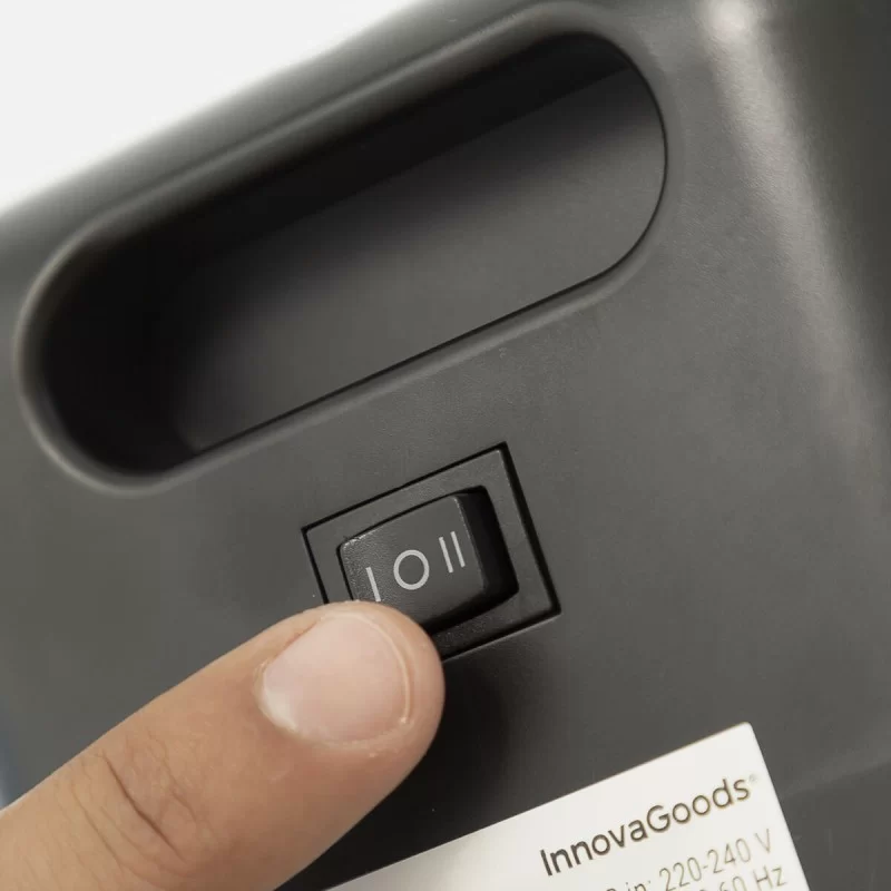 3D Flame Effect Tabletop Heater Flehatt...