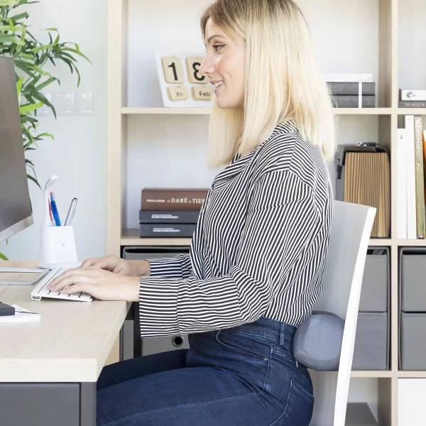 Silicone Gel Beehive Cervical Cushion Pressoff InnovaGoods