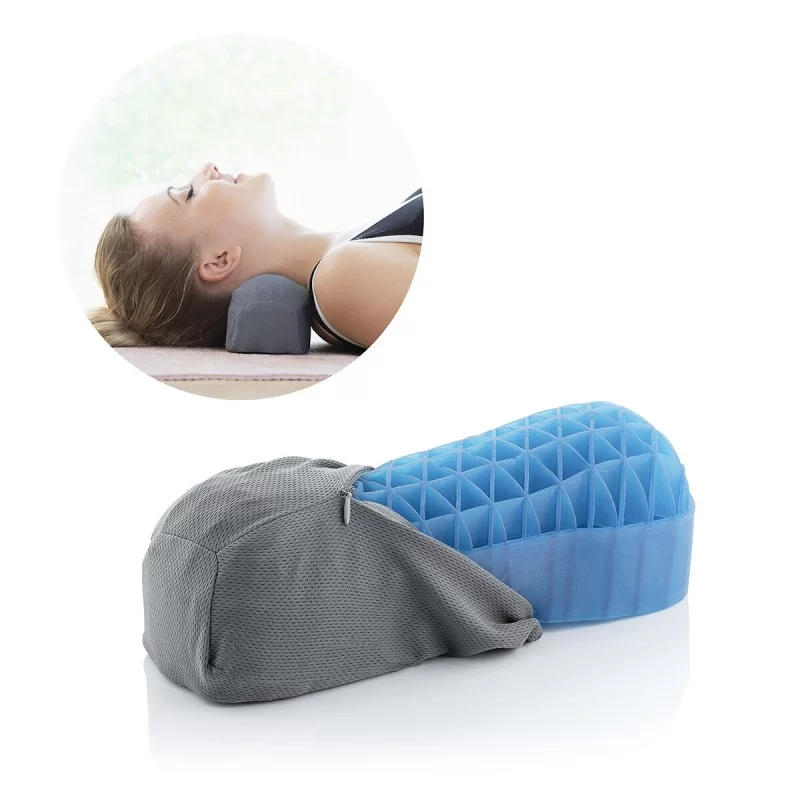 Silicone Gel Beehive Cervical Cushion Pressoff...