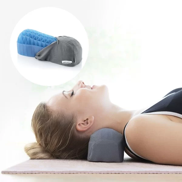 Silicone Gel Beehive Cervical Cushion Pressoff InnovaGoods