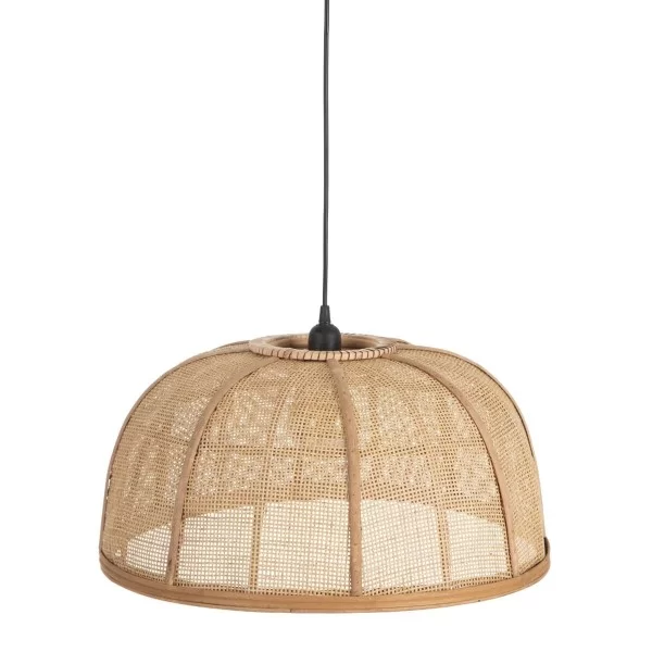 Ceiling Light 51,5 x 51,5 x 24 cm Natural