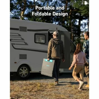 Photovoltaic solar panel Anker 531 2