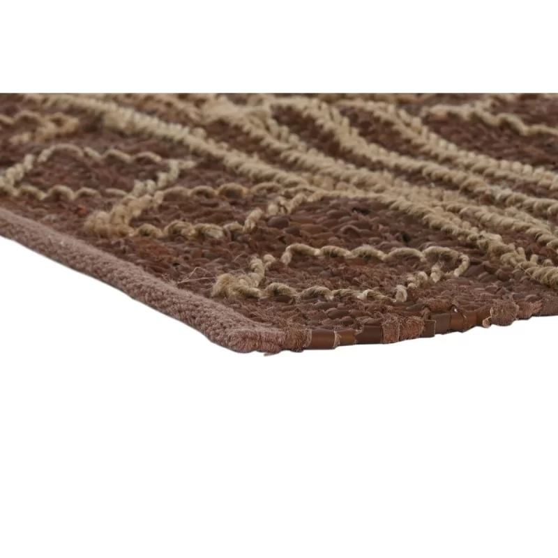 Carpet Home ESPRIT Brown Rhombus 120 x 180 x 1 cm