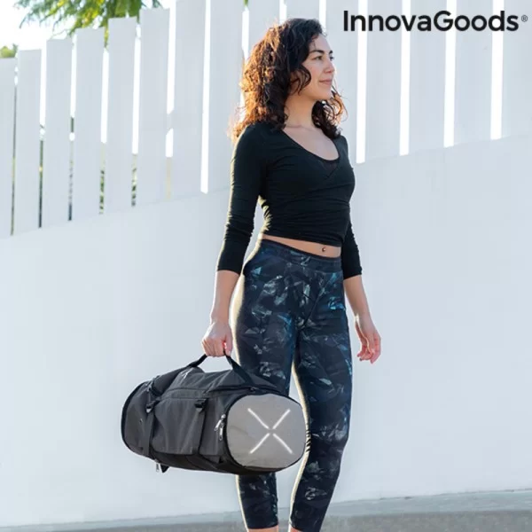 Padlocked Anti-Theft Sports Backpack Dofeel InnovaGoods