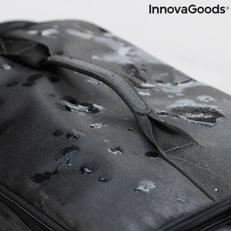 Padlocked Anti-Theft Sports Backpack Dofeel...