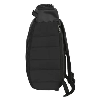 Rucksack Safta Black 33 x 55 x 18 cm Black Business 2