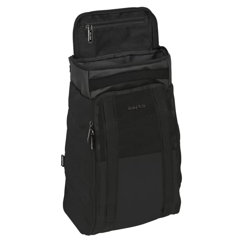 Rucksack Safta Black 33 x 55 x 18 cm Black...