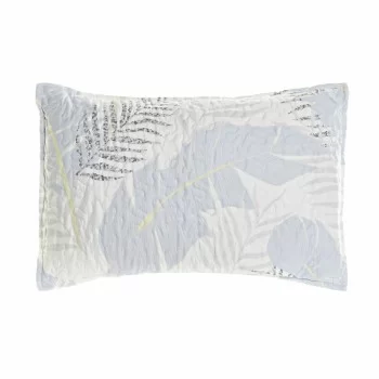 Cushion DKD Home Decor 8424001814602 Blue White...