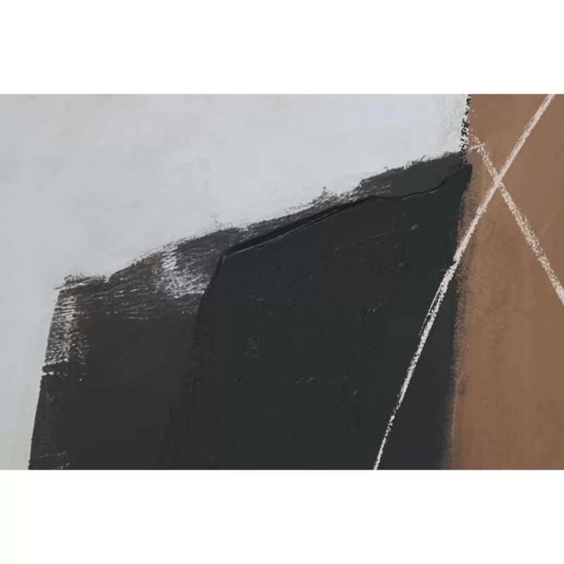 Painting Home ESPRIT Abstract Urban 100 x 4 x...