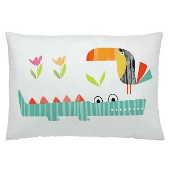 Cushion cover Naturals 197205 (50 x 30 cm) 2