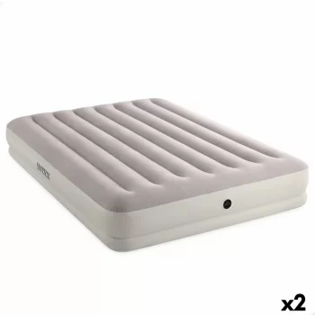 Inflatable Mattress Intex Queen Dura Beam Mid Rise...