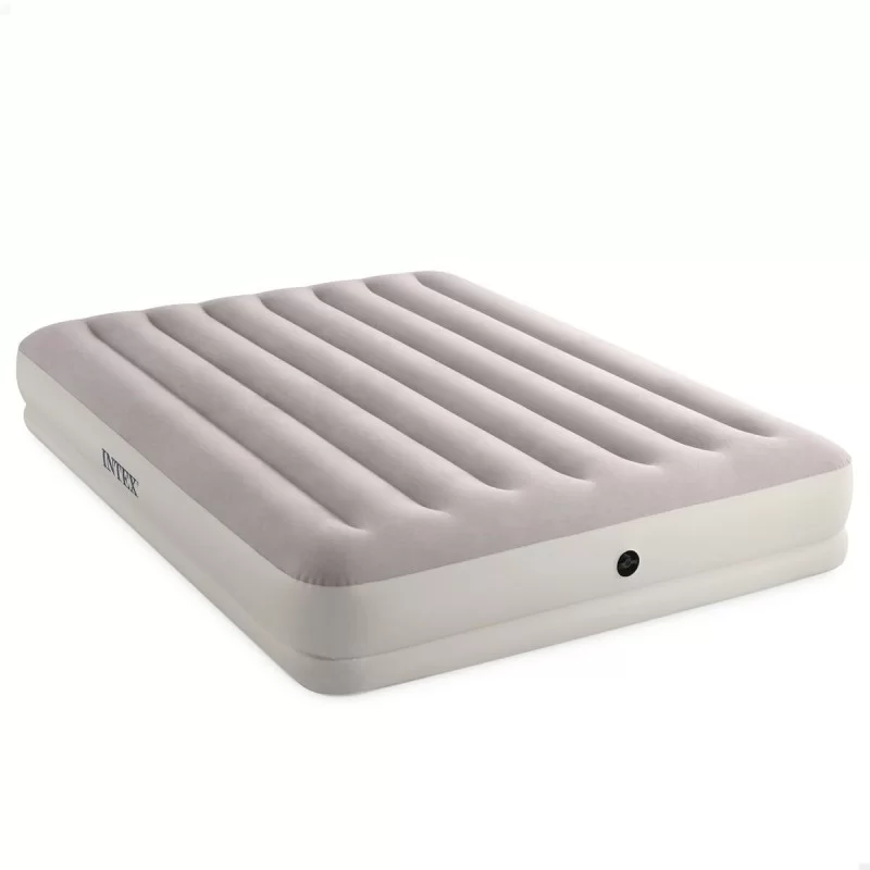 Inflatable Mattress Intex Queen Dura Beam Mid...