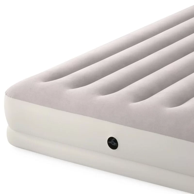 Inflatable Mattress Intex Queen Dura Beam Mid...
