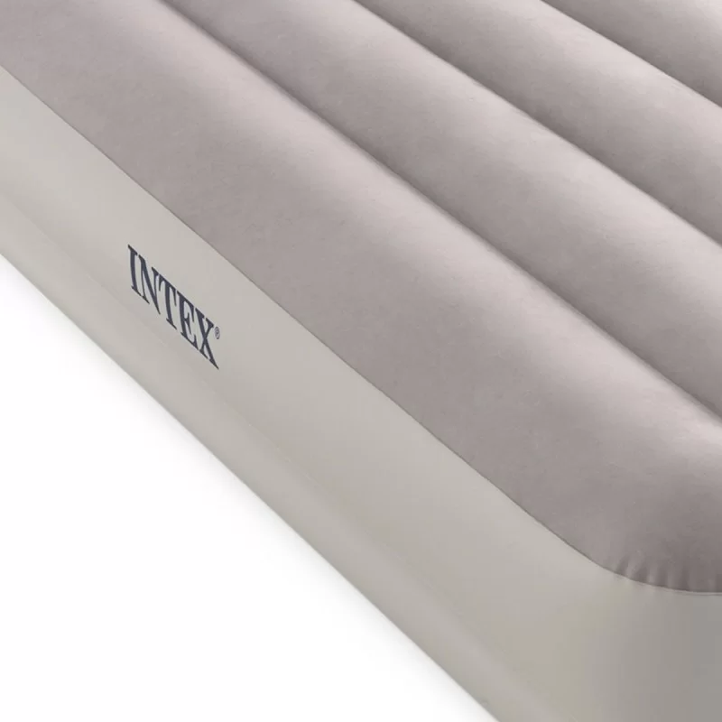 Inflatable Mattress Intex Queen Dura Beam Mid...