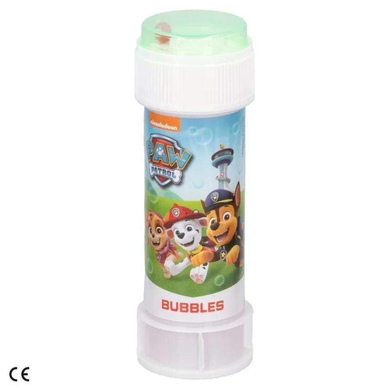 Bubble blower The Paw Patrol 60 ml 3,8 x 11,5 x...