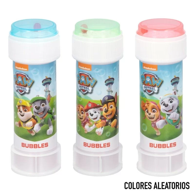Bubble blower The Paw Patrol 60 ml 3,8 x 11,5 x...