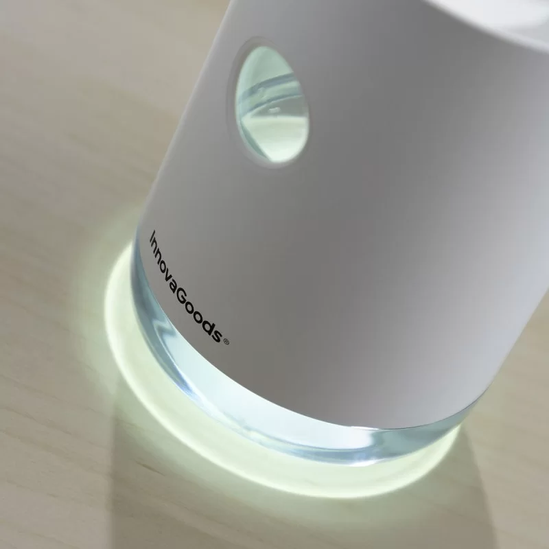 Rechargeable Ultrasonic Humidifier Vaupure...