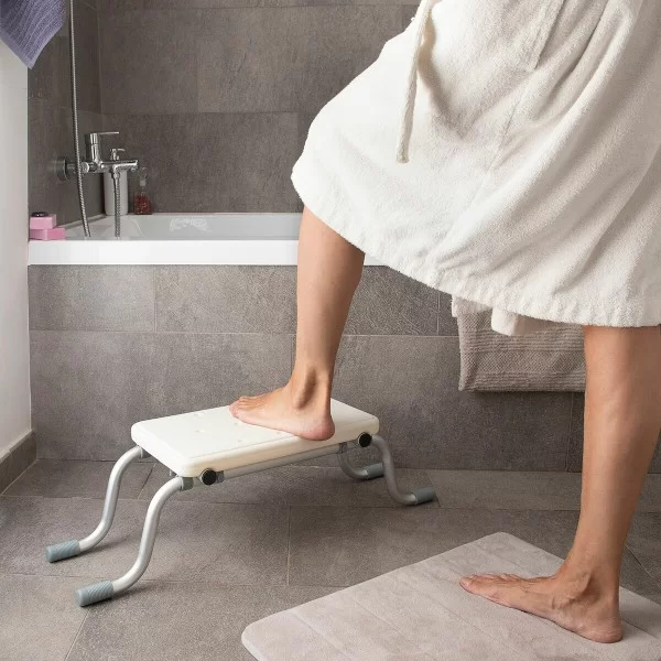 2-in-1 Non-slip Bathtub Seat Seburett InnovaGoods (Refurbished A)