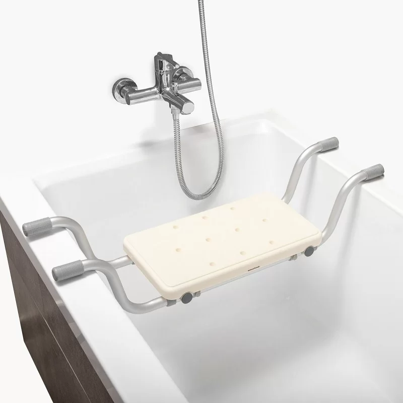 2-in-1 Non-slip Bathtub Seat Seburett...