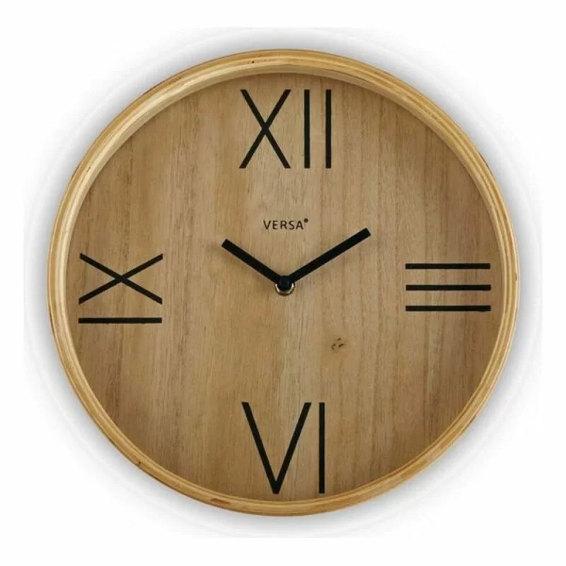 Watch Versa Brown Wood (Refurbished A)