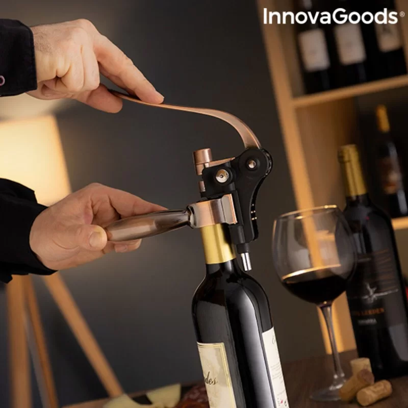 Set of Wine Accessories Servin InnovaGoods...