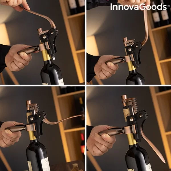 Set of Wine Accessories Servin InnovaGoods (Refurbished A)