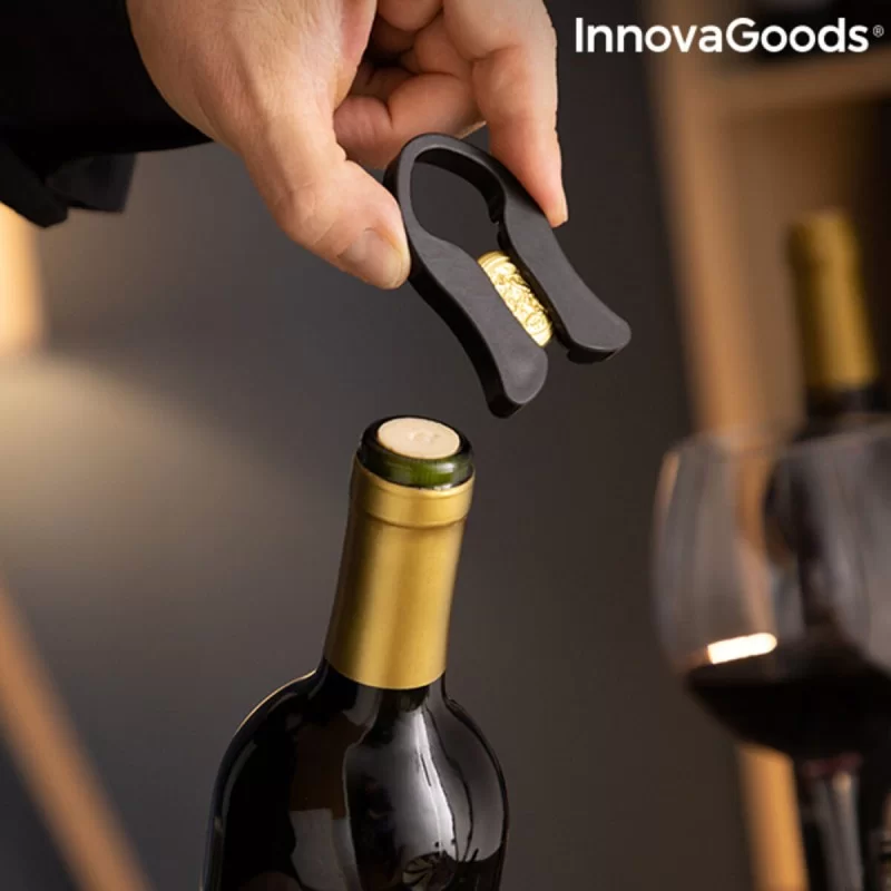 Set of Wine Accessories Servin InnovaGoods...