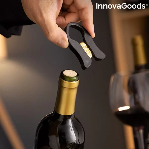 Set of Wine Accessories Servin InnovaGoods (Refurbished A)