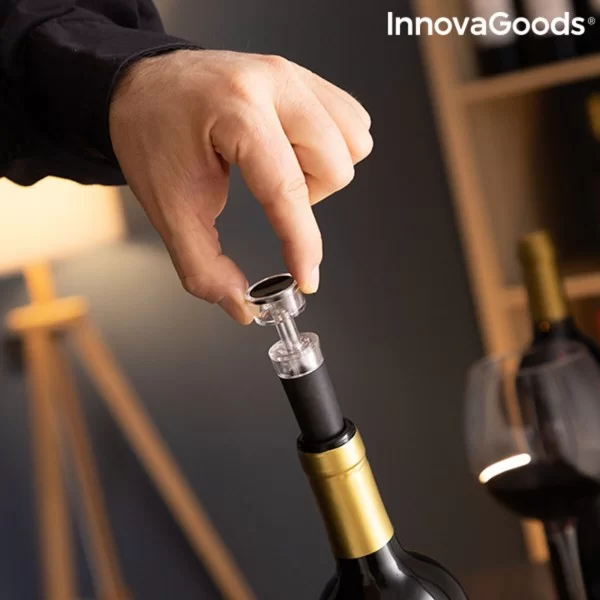 Set of Wine Accessories Servin InnovaGoods (Refurbished A)