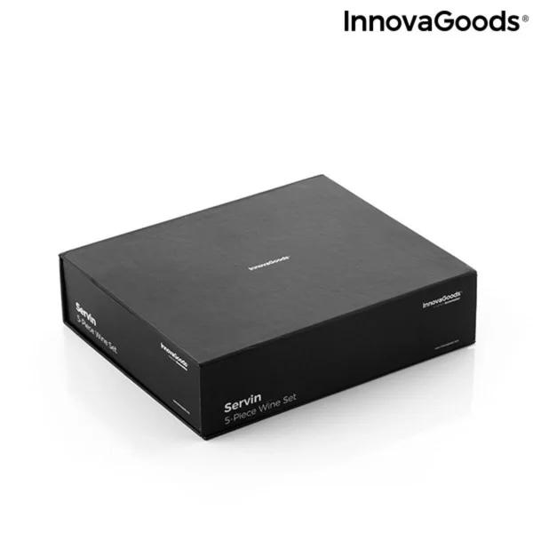 Set of Wine Accessories Servin InnovaGoods (Refurbished A)
