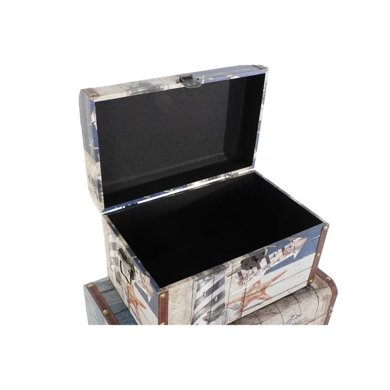 Chest DKD Home Decor Wood Polyurethane...