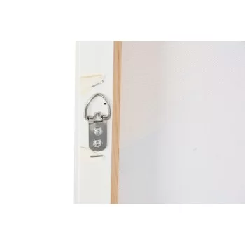 Painting DKD Home Decor 60 x 4 x 80 cm Modern Leaf of a... 2