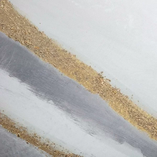 Painting DKD Home Decor 120 x 3,2 x 60 Oriental Moutain (2 Units)