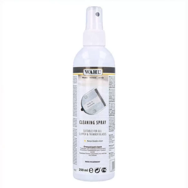 Liquid/Cleaning spray Wahl Moser Spray Limpiador/ (250 ml)