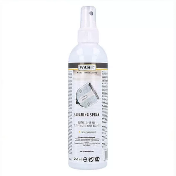 Liquid/Cleaning spray Wahl Moser Spray Limpiador/ (250 ml)