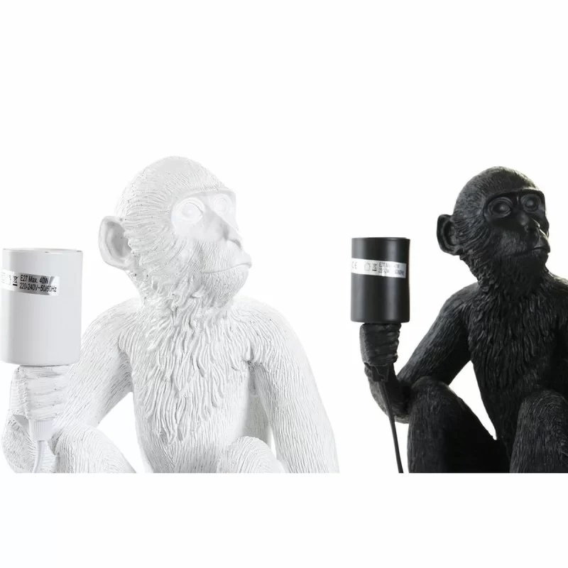 Desk lamp DKD Home Decor 33 x 32 x 31 cm Black...