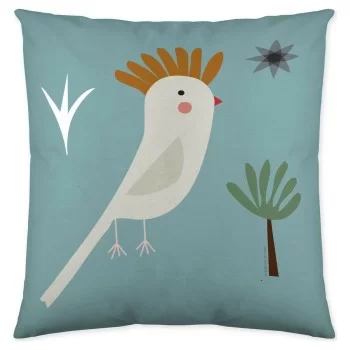 Cushion cover Haciendo el Indio Jungle (40 x 40 cm) 2
