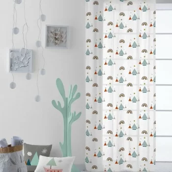 Curtain Haciendo el Indio Susanita (140 x 260 cm) 2