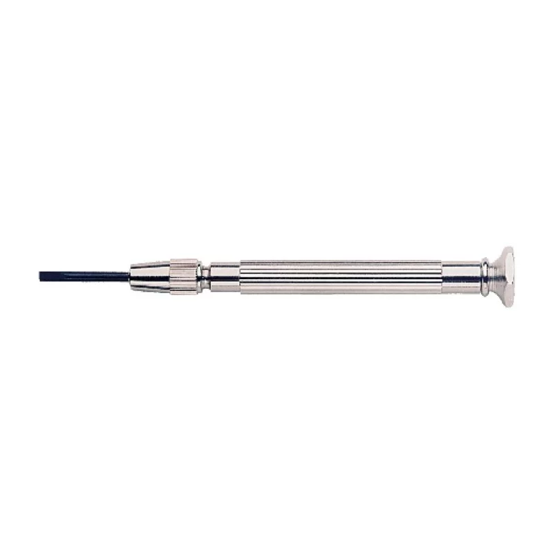 Screwdriver Flat Brass Hexagonal