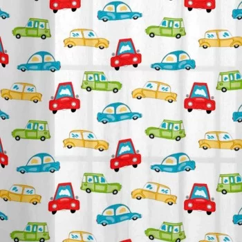 Curtain Cool Kids Scalextric (140 x 260 cm) 2