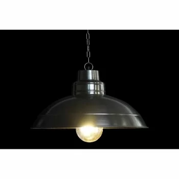 Ceiling Light DKD Home Decor 54 x 54 x 30 cm Silver Iron... 2