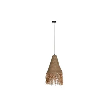 Ceiling Light DKD Home Decor Natural Iron 50 W Jute (44 x...
